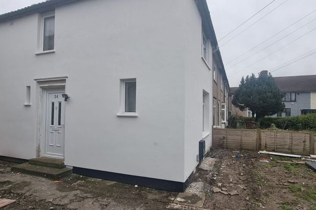 3 bed semi-detached house