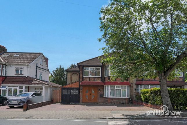 Draycott Avenue, Harrow, HA3 4 bed semi