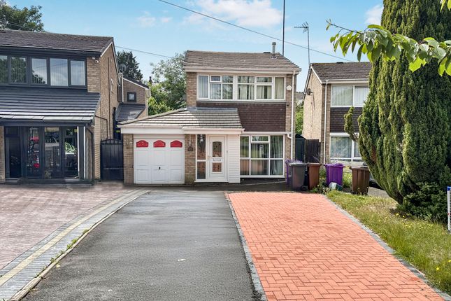 3 bedroom detached house for sale