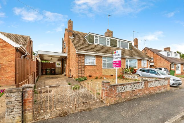 2 bedroom semi-detached bungalow for sale