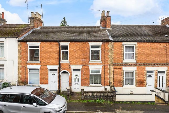 3 bed terraced house
