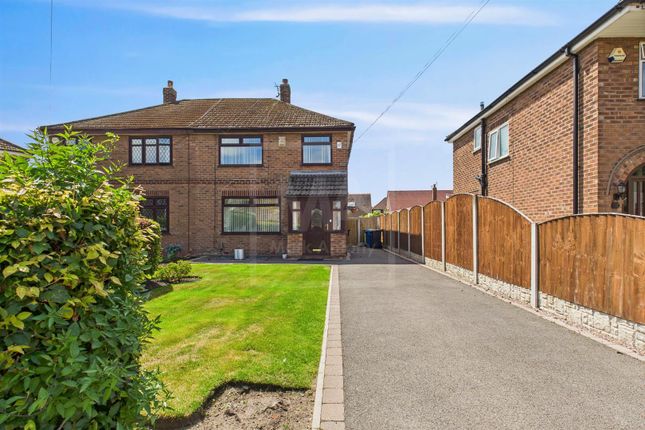 Kipling Avenue, Orford, Warrington 3 bed semi
