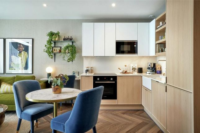 Plot 3 St Nicholas Gate, Coventry 1 bed apartment for sale
