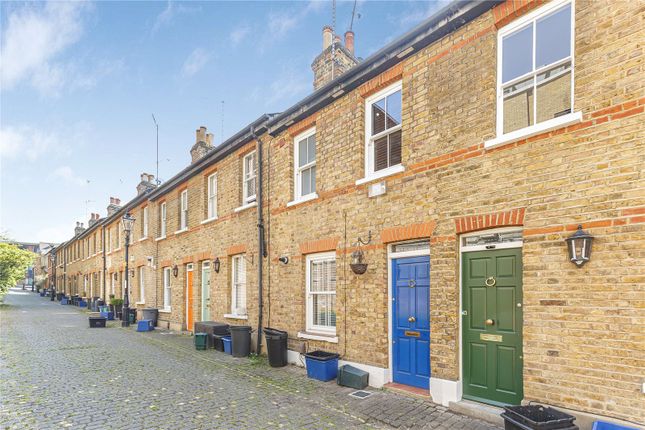 St. James's Cottages, Richmond... 2 bed terraced house for sale