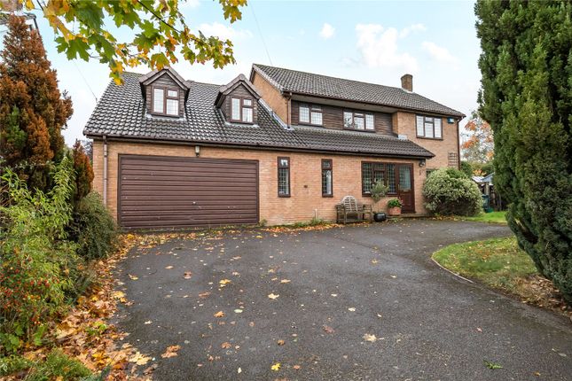 Church Road, Leckhampton, Cheltenham... 5 bed detached house for sale
