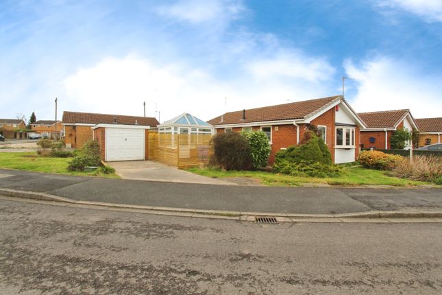 Quantock Road, Long Eaton, NG10 2 bed bungalow for sale