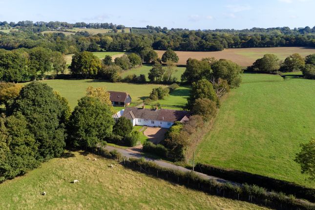 Coldbridge Lane, Egerton, Ashford 4 bed detached house for sale