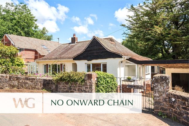 Dinneford Street, Thorverton, Exeter 2 bed bungalow for sale