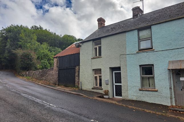 Orchard Cottage, Bwlch, Brecon, Powys. 2 bed semi