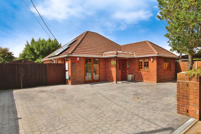 2 bedroom detached bungalow for sale