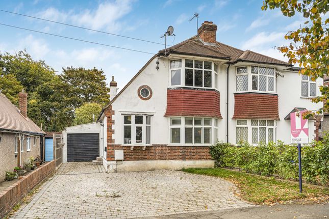 Greenhayes Avenue, Banstead SM7 3 bed semi