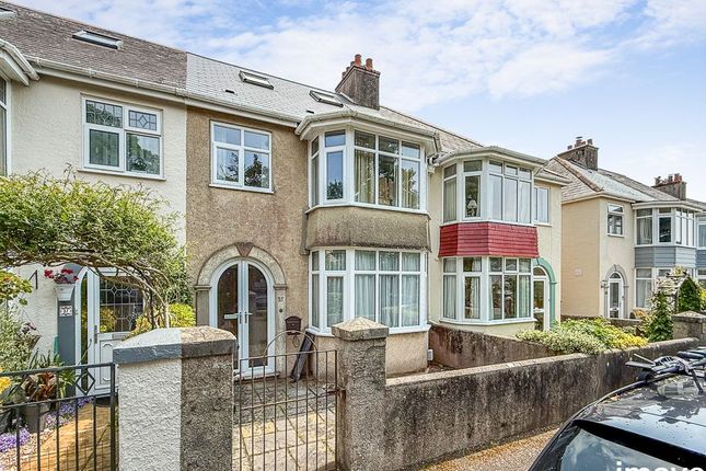 4 bedroom terraced house for sale