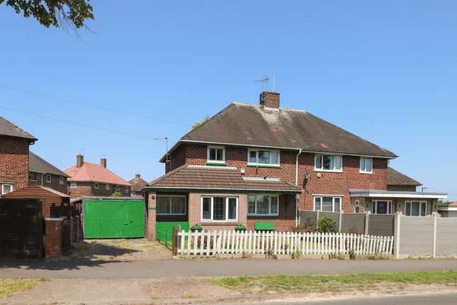 Stradbroke Drive, Sheffield S13 3 bed semi