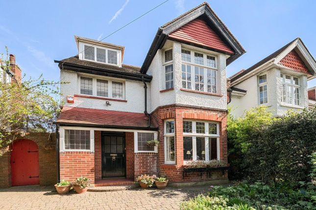 Church Lane, Wimbledon, London, SW19 4 bed semi