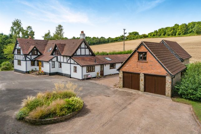 The Hendre, Monmouth 4 bed detached house for sale