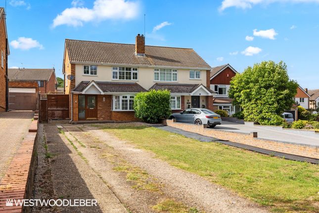 3 bedroom semi-detached house for sale