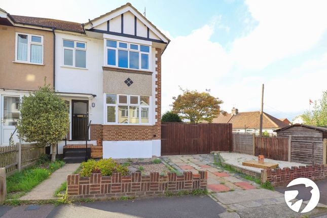 Beltwood Road, Belvedere, DA17 3 bed semi