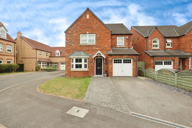Buttercup Way, North Hykeham 4 bed detached house for sale