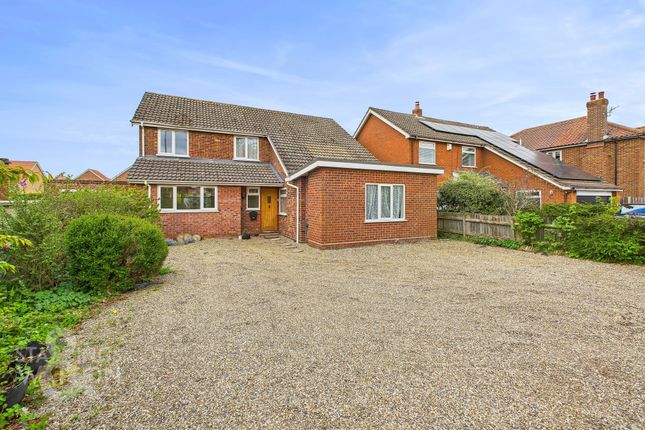 Norwich Road, Wymondham, Norwich 4 bed detached house for sale