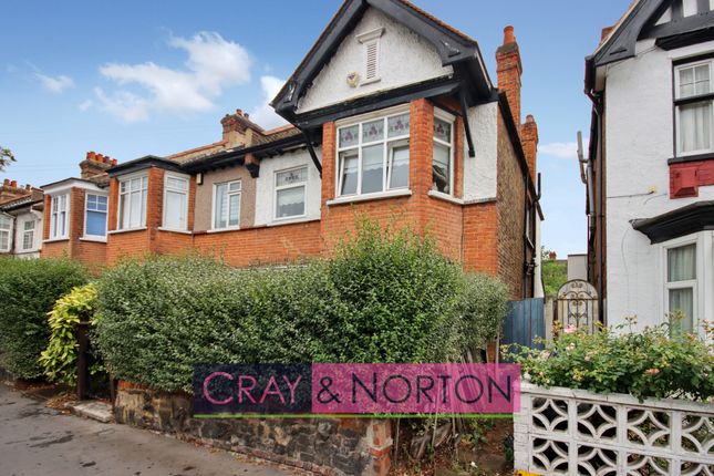 Lyndhurst Road, Thornton Heath, CR7 3 bed end of terrace house for sale