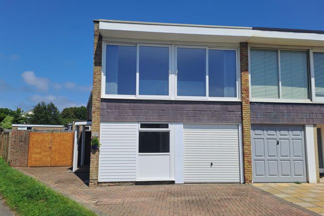 4 bedroom end of terrace house for sale