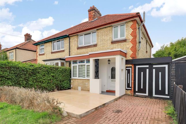 Coleridge Road, Cambridge CB1 3 bed semi