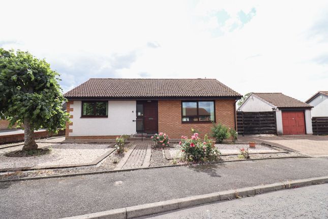 2 bed detached bungalow