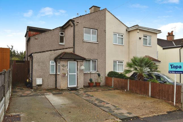 2 bed semi-detached house