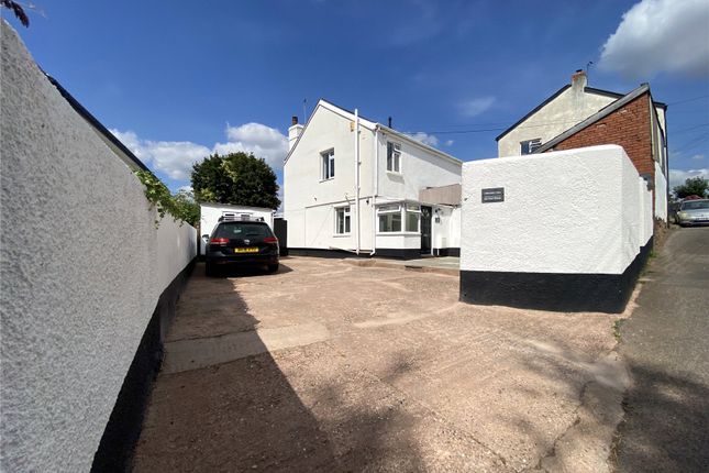 New Street, Cullompton, Devon, EX15 4 bed detached house for sale