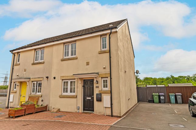 Parc Panteg, Griffithstown, NP4 2 bed semi