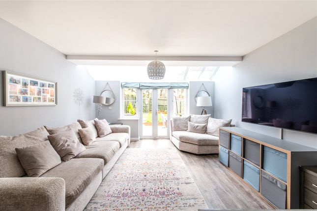 Toad Hall Crescent, Chattenden... 3 bed terraced house for sale