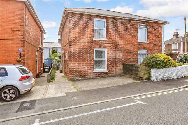2 bed semi-detached house