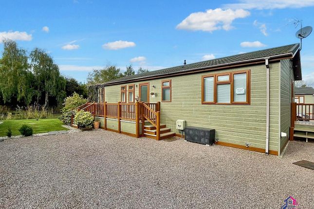 Wagtail Country Park Cliff Lane... 2 bed park home for sale