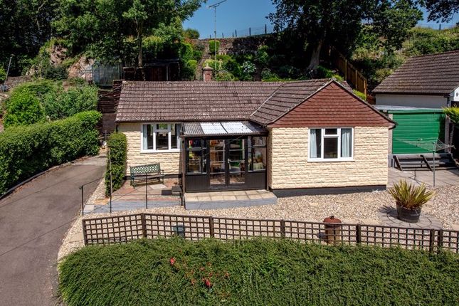 Noahs Hill, Taunton TA2 2 bed detached bungalow for sale
