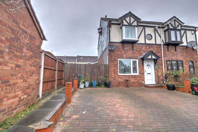 4 bedroom semi-detached house for sale