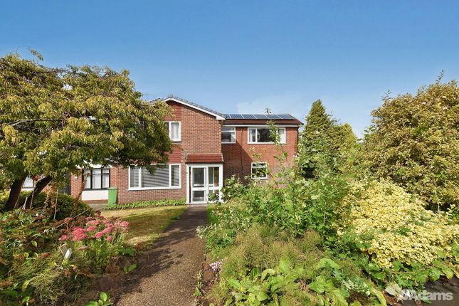 Warren Road, Appleton WA4 4 bed detached house for sale