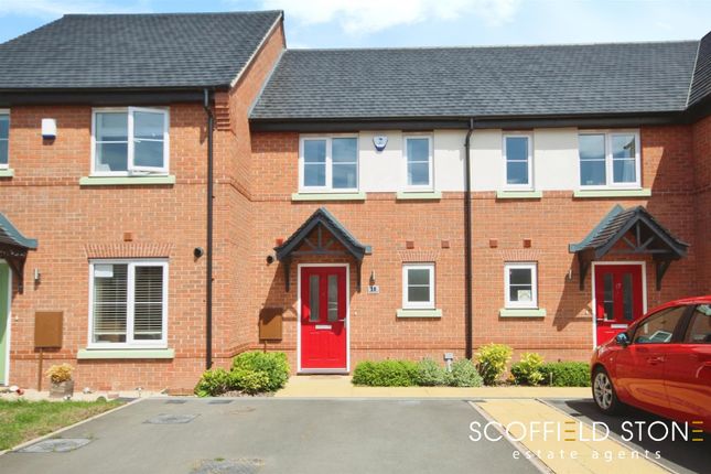 Stafford Drive, Littleover, Derby 2 bed terraced house for sale