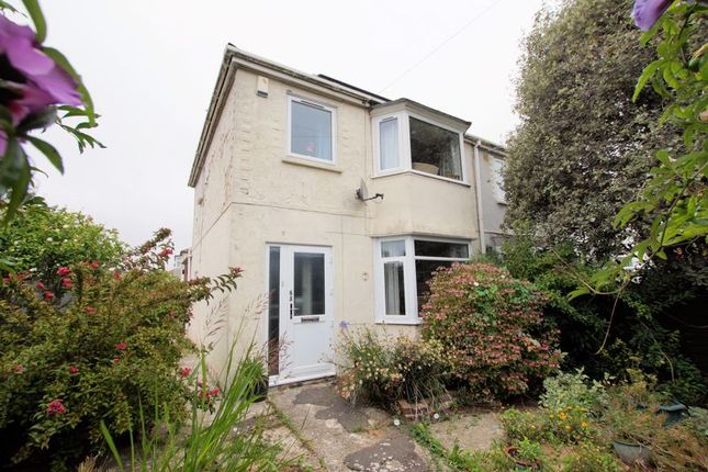 Windmill Grove, Fareham PO16 3 bed end of terrace house for sale