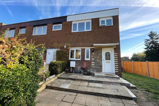 Bittacy Road, Mill Hill, NW7 3 bed end of terrace house for sale