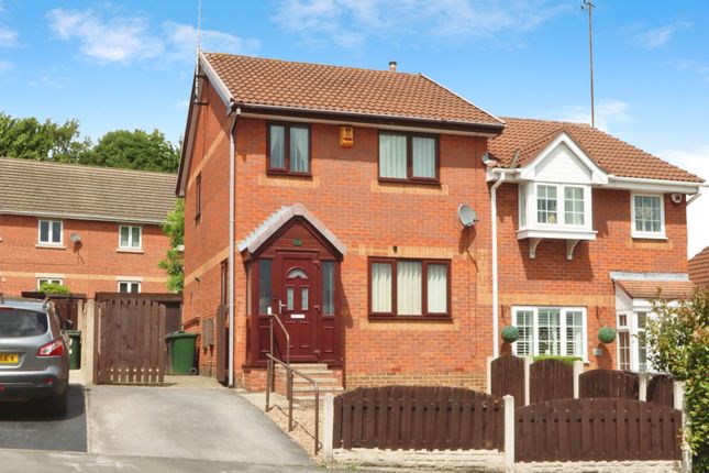 3 bed semi-detached house