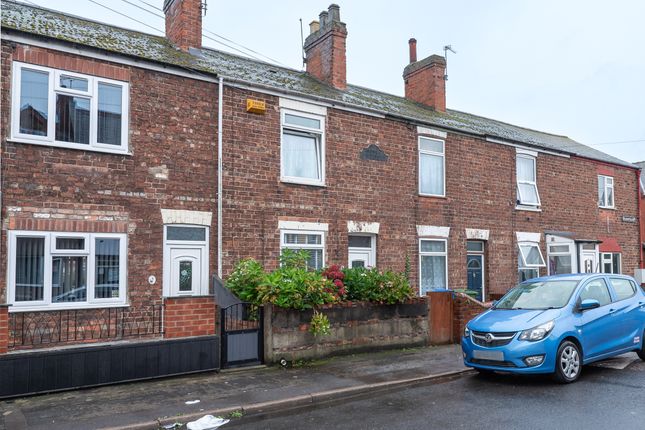 Marshfield Road, Goole DN14 2 bed terraced house for sale