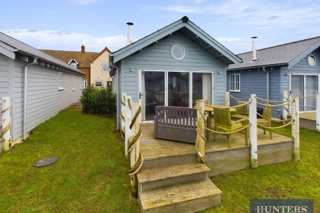 Calvert Croft, Filey 2 bed lodge for sale