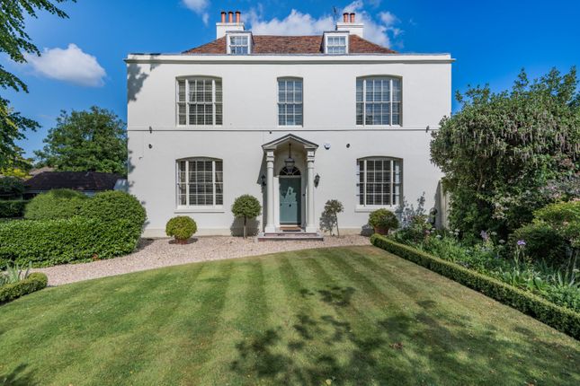 Linden Grove, Canterbury, Kent 5 bed detached house for sale