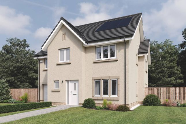4 bed detached house