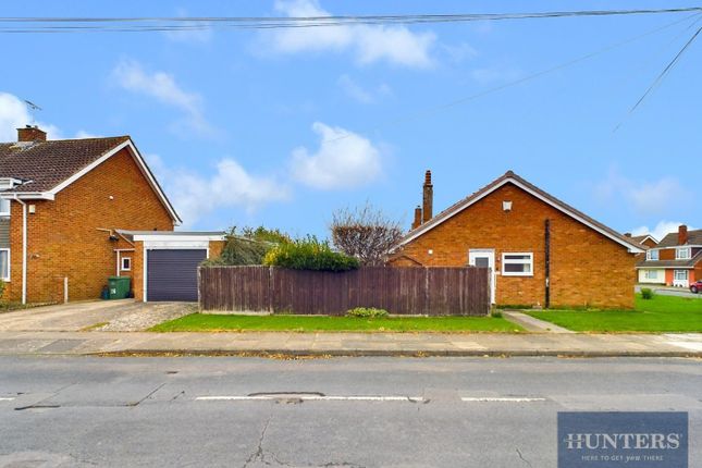 2 bed bungalow