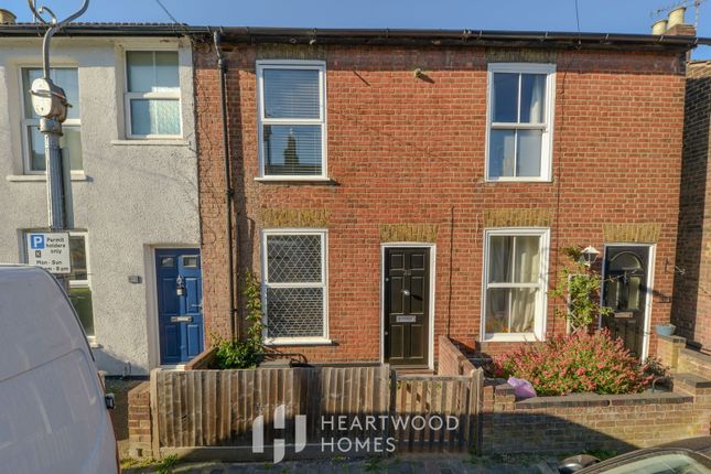Alexandra Road, St. Albans, AL1 3AZ 2 bed terraced house for sale