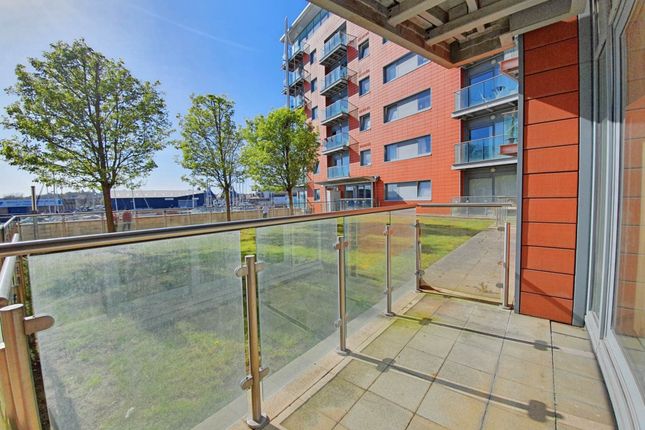 Anchor Street, Orwell Quay 2 bed apartment for sale