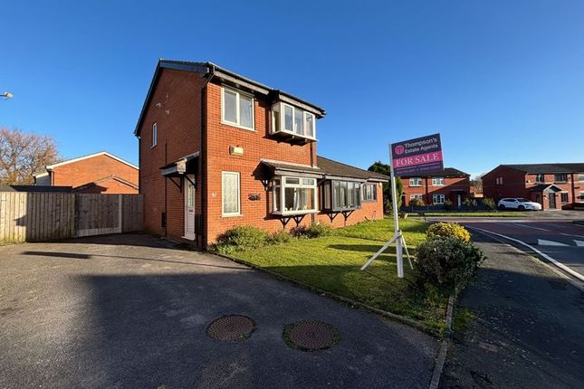 3 bedroom semi-detached house for sale