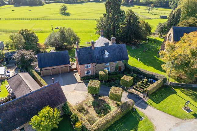 Church End, Priors Hardwick Southam... 5 bed farm house for sale