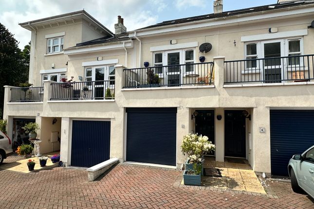 Lisburne Place Torquay TQ1 2PS 3 bed terraced house for sale